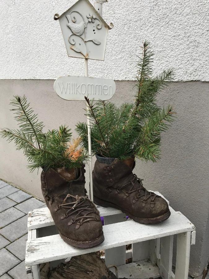 Ferienwohnung Stafflel - Wohlfühlen im Odenwald Schmal-Beerbach Exterior foto